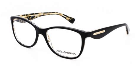 Dolce&Gabbana GOLD LEAF DG3174 Eyeglass Frames